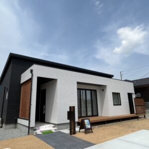 【各日3組限定】共働き×子育て平屋見学会｜綾川町萱原