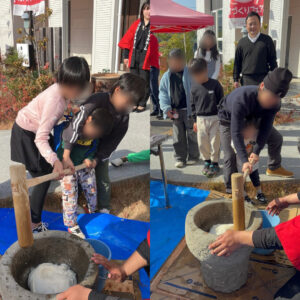 餅つき大会in丸亀　思い出集