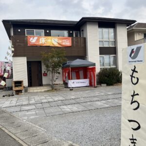 明日1/25(日)は、もちつきイベント☆in高松東店