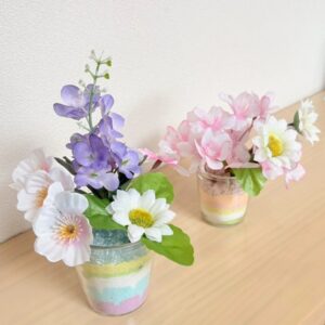 🌸サンドアートワークショップ🌸