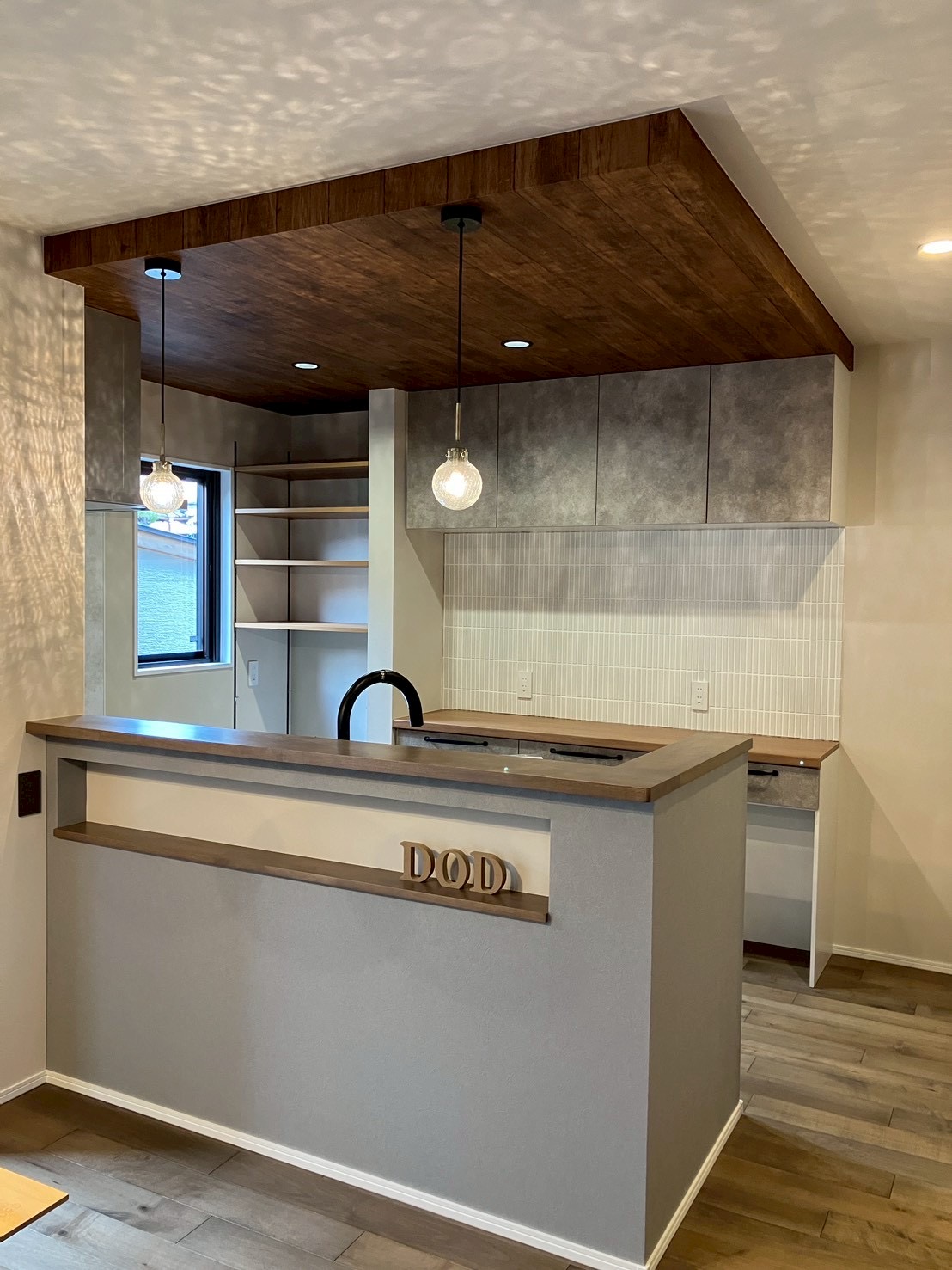 魅せるアウトドア空間