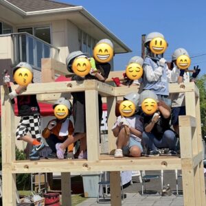 15名のちびっこ大工誕生🔨～お子様向け体験型イベント～