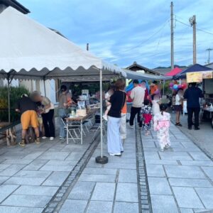 今年の納涼祭も大成功でした!