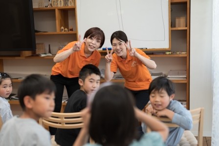 親子で楽しく学べる体験型イベント『おみせやさんごっこ』